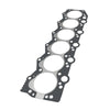 Cylinder Head Gasket 5 Hole Notch to suit Toyota LandCruiser HZJ70 HZJ80 Coaster HDB31 HDB50 — image 3
