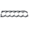 Cylinder Head Gasket 5 Hole Notch to suit Toyota LandCruiser HZJ70 HZJ80 Coaster HDB31 HDB50 — image 5