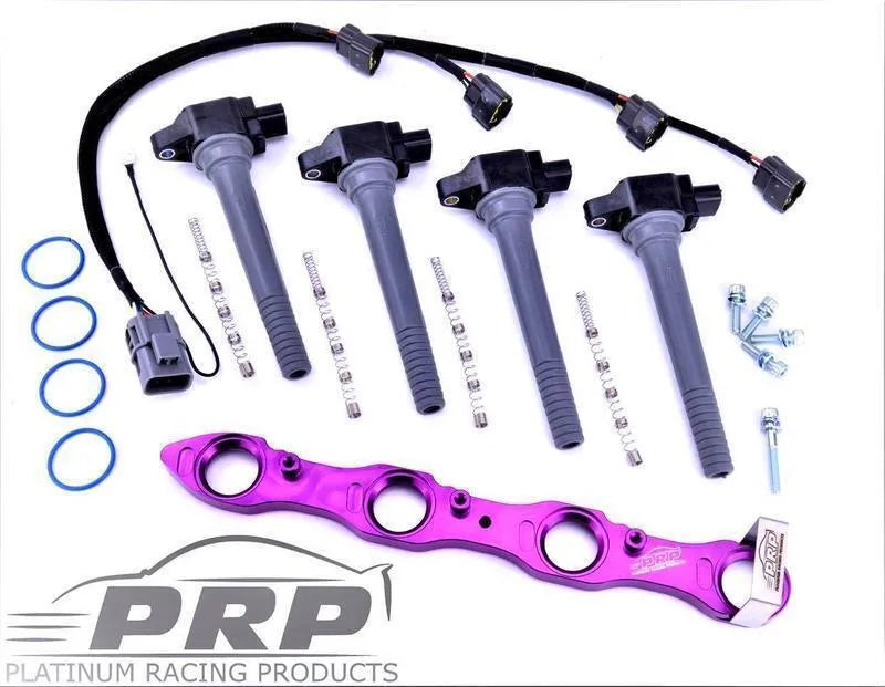 Platinum Racing Products Nissan SR20 Coil Kit for Nissan Pulsar GTI-R