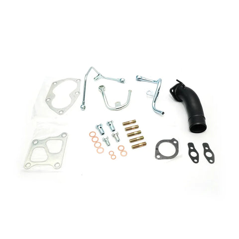 GT Pumps Evo 9 Turbo Fitting Kit (Evo 4-9) — fits Mitsubishi Evo 8