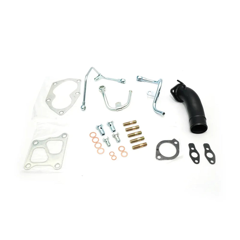 GT Pumps Evo 9 Turbo Fitting Kit (Evo 4-9) — fits Mitsubishi Evo 8