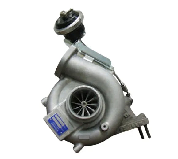 GT Pumps GTP712 Turbocharger (Evo 4-9) — fits Mitsubishi Evo 8