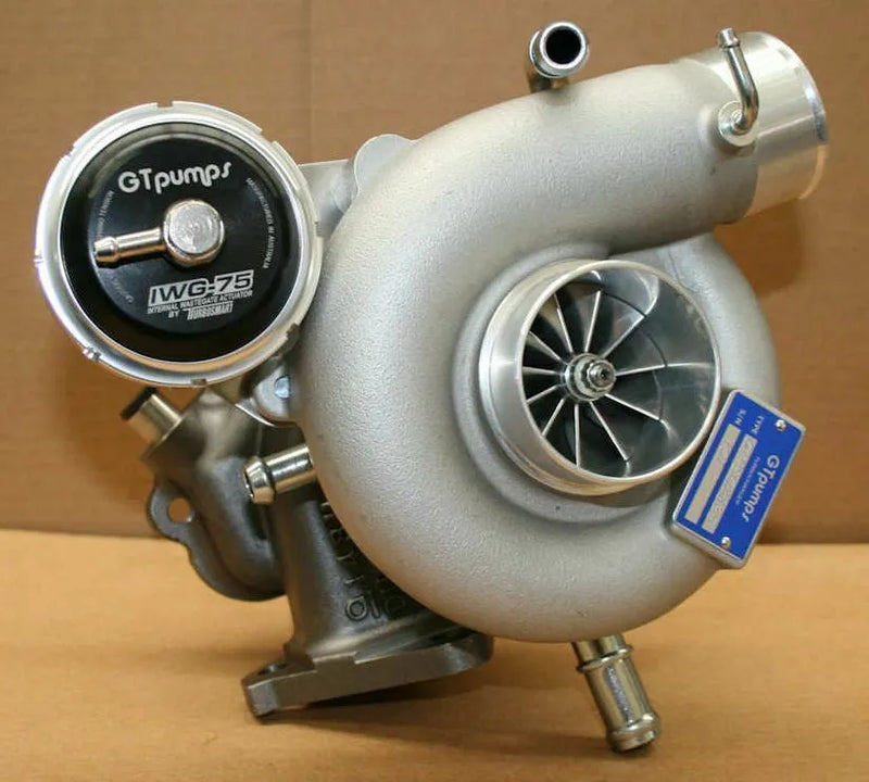 GT Pumps Bolt On Turbo Charger Upgrade (WRX 06-07/Sti 06-20)