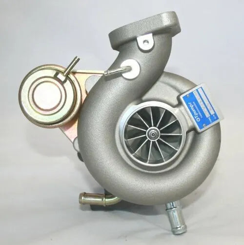 GT Pumps Bolt On Turbo Charger Upgrade (WRX 08-14) 7cm Turbine Housing — fits Subaru WRX