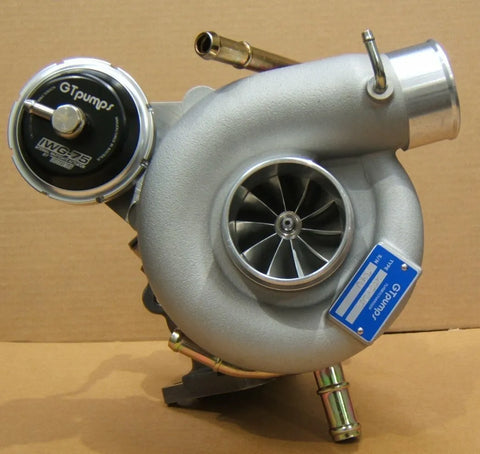 GT Pumps Bolt On Turbo Charger Upgrade 8cm Turbine Housing (WRX 06-07/STi 06-17)