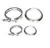 Garrett V-Band Flange/Clamp Kit - GTX3071R