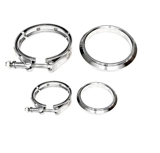 Garrett V-Band Flange/Clamp Kit - GTX3071R