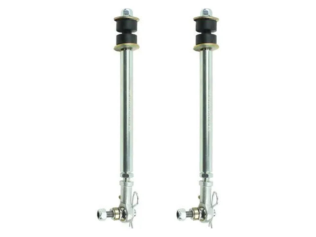 Superior Engineering Sway Bar Disconnects — Nissan Patrol GU (Front) Suits Drop Boxes 3 Inch (75mm) Lift (Pair)