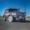 Rockarmor Rock Pack — NissanPatrol GU4+ | GT Hoop Bullbar + Rock Sliders