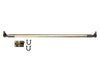 Superior Engineering Drag Link Comp Spec 4340M Solid Bar 2-6 Inch (50-150mm) Lift — Nissan Patrol GU 1/2000 On Wagon Adjustable (Each)
