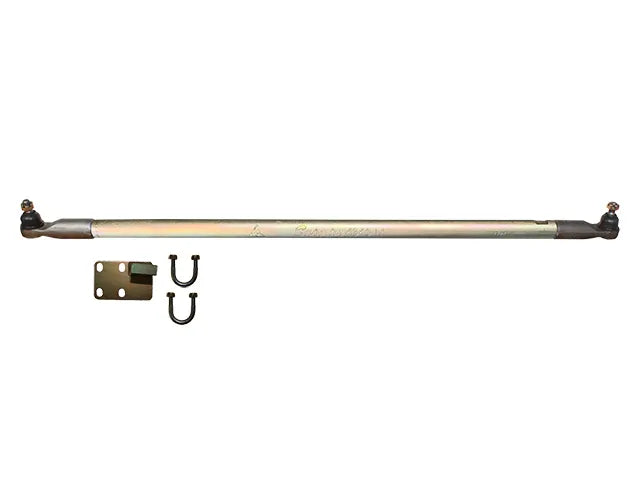 Superior Engineering Drag Link Hollow Bar 2-6 Inch (50-150mm) — Nissan Patrol GU 1/2000 On Wagon Adjustable (Taper Pin Bracket) (Each)