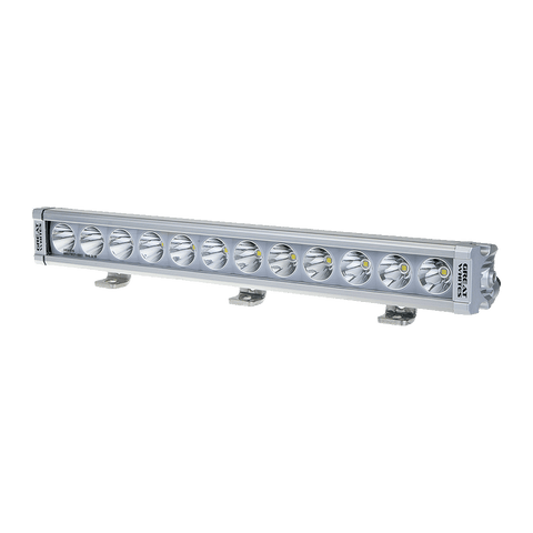 Great Whites Driving Light Bar 12 LED Alloy GWB5124A