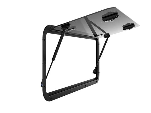 Front Runner Gullwing Window/Glass (Defender 83-16) — fits Land Rover Defender County L316 90 110 130 Series