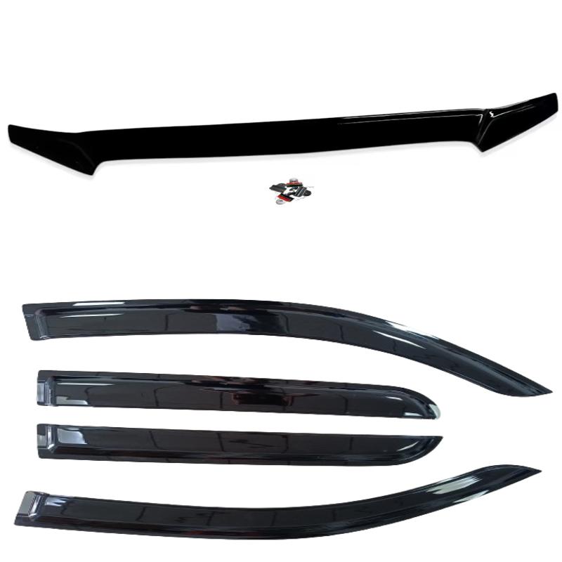 GWM Cannon Weathershields Bonnet Guard (2019-2023)
