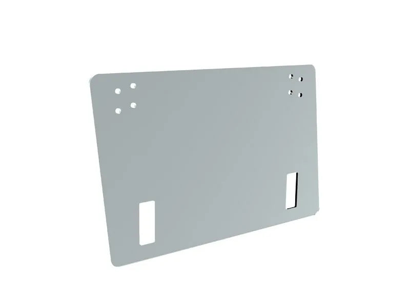 Front Runner Gullwing Window Panel/Glass (Land Cruiser 76 Series 07+) — fits Toyota Landcruiser 76 Series