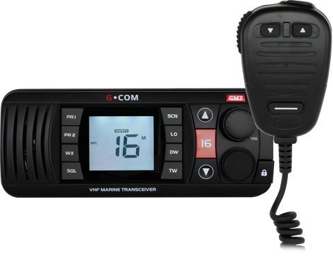 GME VHF Fixed Mount Marine Radio