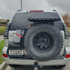 Gas Bottle Holder Mount 2kg
