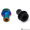 Gear Shift Knob Boot Retainer Adapter  M10X1.5