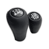 Leather Gear Knob Kit