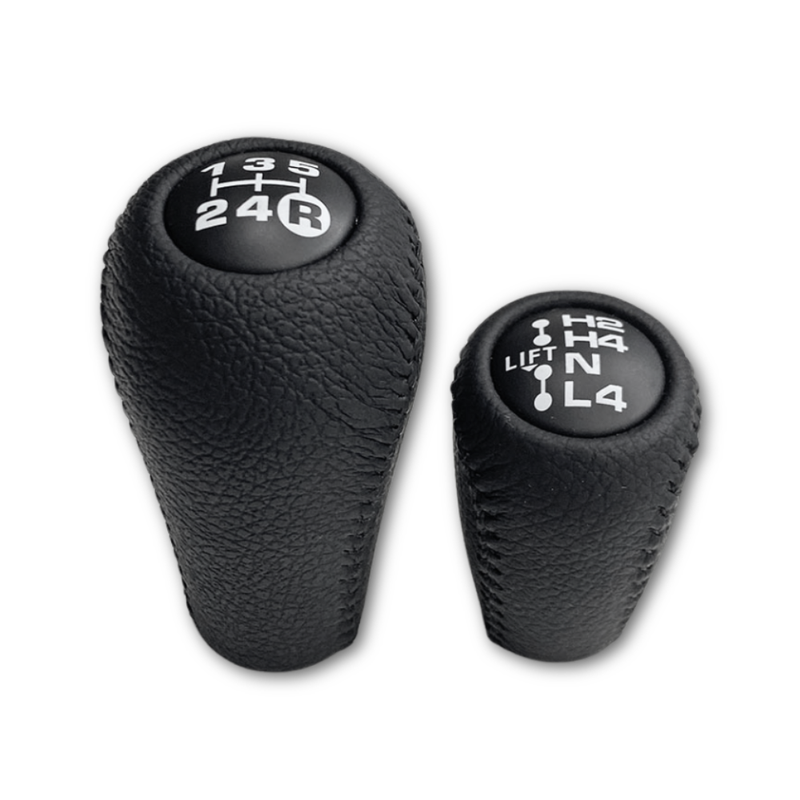 77 series Leather Gear Knob Kit (1990-2000)