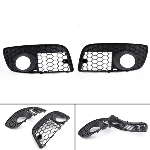 VW Golf MK5 GTI Front Bumper Fog Light Grille (2006-2008)