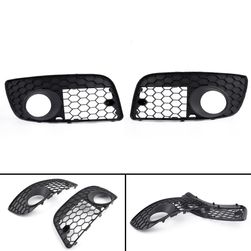 VW Golf MK5 GTI Front Bumper Fog Light Grille (2006-2008)