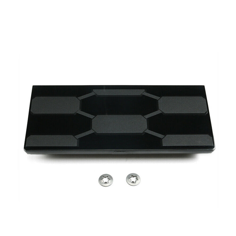 Toyota Tundra Front Grille Garnish Radiator Sensor Cover (2019)
