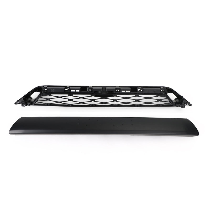 Toyota 4Runner TRD PRO Black 20-24 Front Bumper Grille