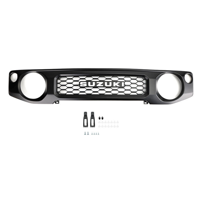 Suzuki Jimny JB74 Honeycomb Front Bumper Grille (2019-2023)