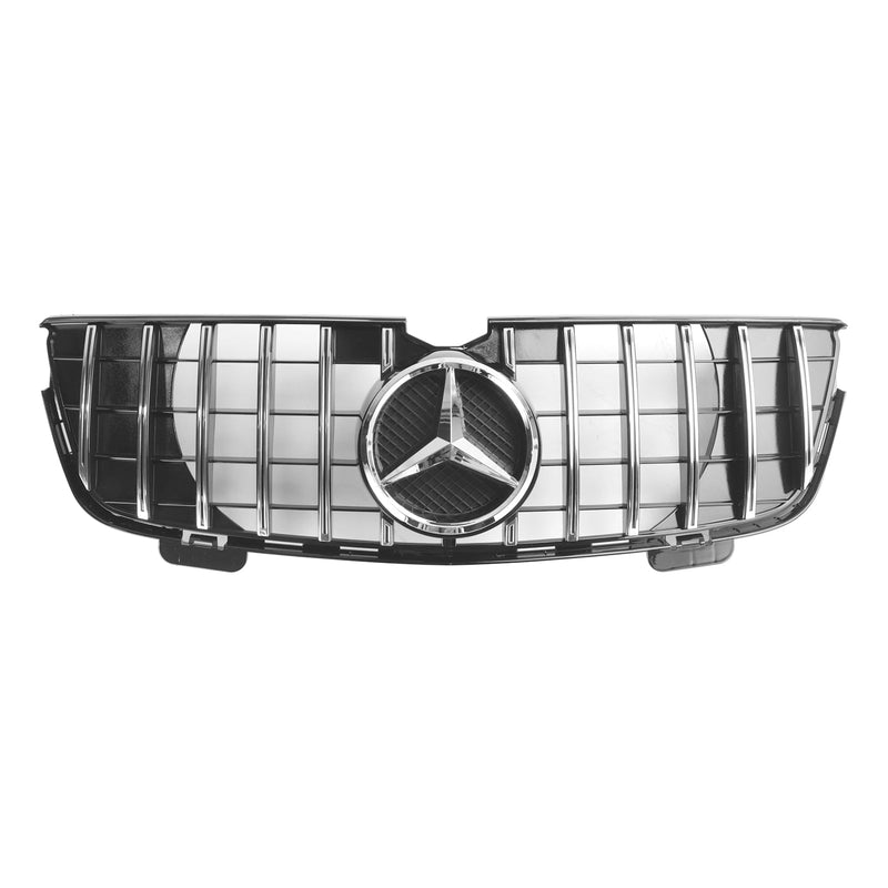 Mercedes GL-Class X164 GL320 07-09 Front Bumper Grille Chrome