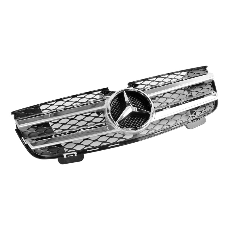 Mercedes GL-Class X164 GL320 07-09 Front Bumper Grille Chrome