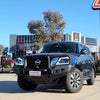 MCC Rocker 078-02SQ Triple Loop Bull Bar - Nissan Patrol 2018+ - Image 2