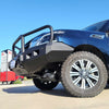 MCC Rocker 078-02SQ Triple Loop Bull Bar - Nissan Patrol 2018+ - Image 5