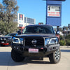 MCC Rocker 078-02SQ Triple Loop Bull Bar - Nissan Patrol 2018+ - Image 3