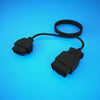 HP Tuners OBD2 Cable Extension 5'