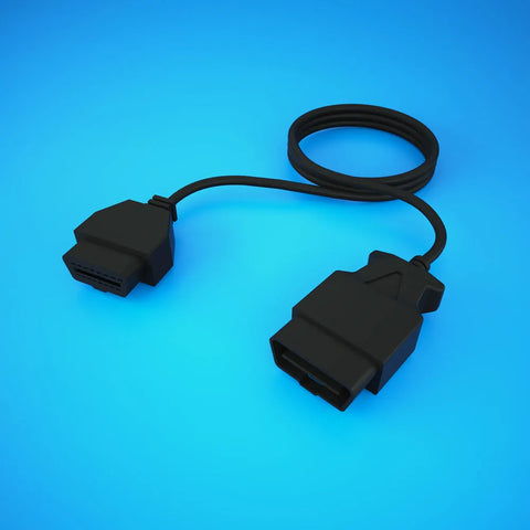 HP Tuners OBD2 Cable Extension 5'