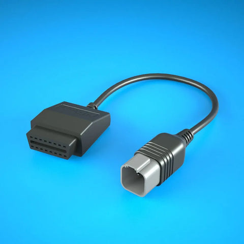 HP Tuners OBDII Adapter Cable BRP