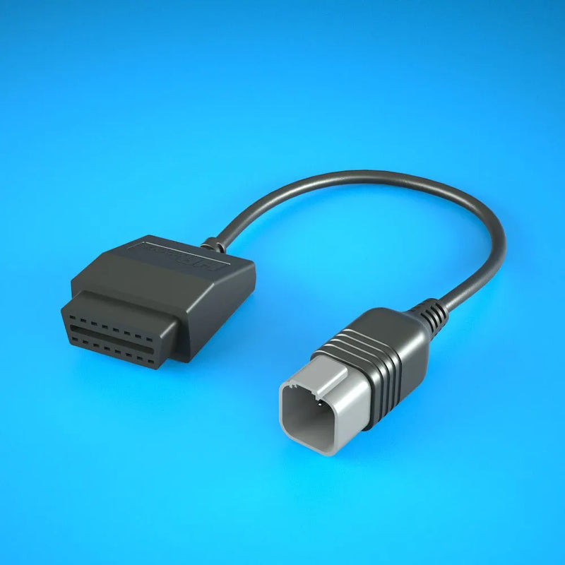 HP Tuners OBDII Adapter Cable BRP