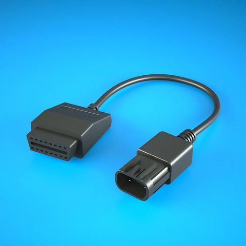 HP Tuners OBDII Adapter Cable Polaris and Indian
