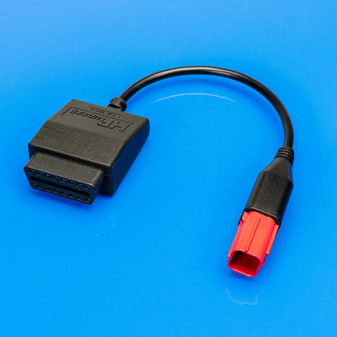 HP Tuners OBDII Adapter Cables (Honda Powersports)