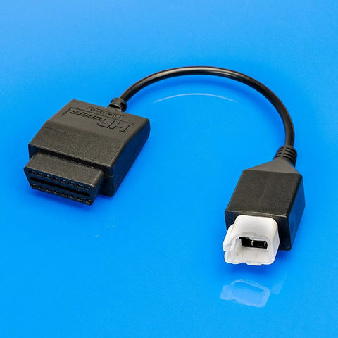 HP Tuners OBDII Adapter Cables (Honda Powersports)