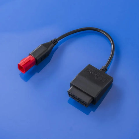 HP Tuners Moto Euro5 OBDII Adapter Cable