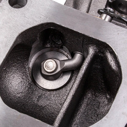 Maxpeedingrods GT1544z Turbo charger for Ford Transit Connect 1.8TDCI 66 kW BHDB/C9DB 2002-2013 Turbine Turbocompressor