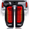 Nissan Navara D40, Frontier LED Tail Lamp Lights (2005-2023)