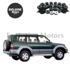 Toyota Land Cruiser Prado, Hilux Surf, and 4Runner Whole Car Frame Buffer Rubber Cushion