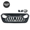 Jeep Wrangler JL Modified Grill (2018-2020)