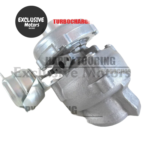 Land Rover Freelander I 2.0L Td4 Turbocharger (2000-2006)