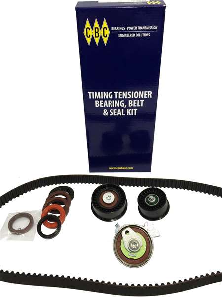 CBC Timing Belt Kit H1004TKIT