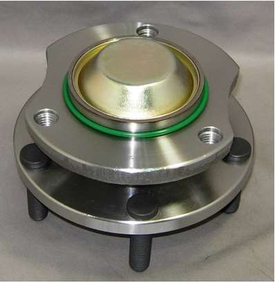 CBC Wheel Bearing Hub H114KIT