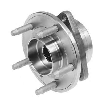 CBC Wheel Kit H127AKIT